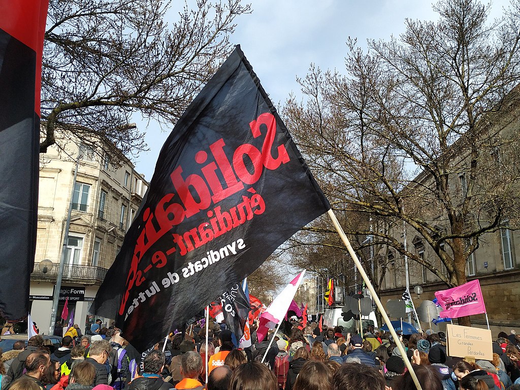 Appel à manifester