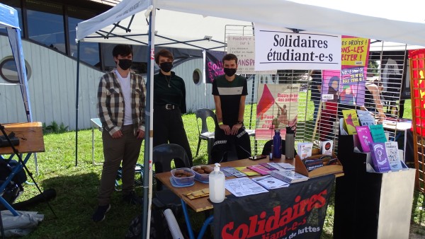 Retour sur un événement